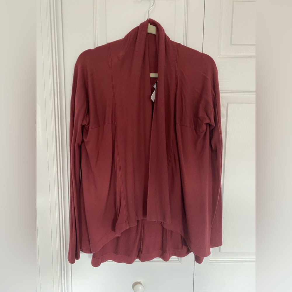 Athleta Wrap - Soft Red - image 1